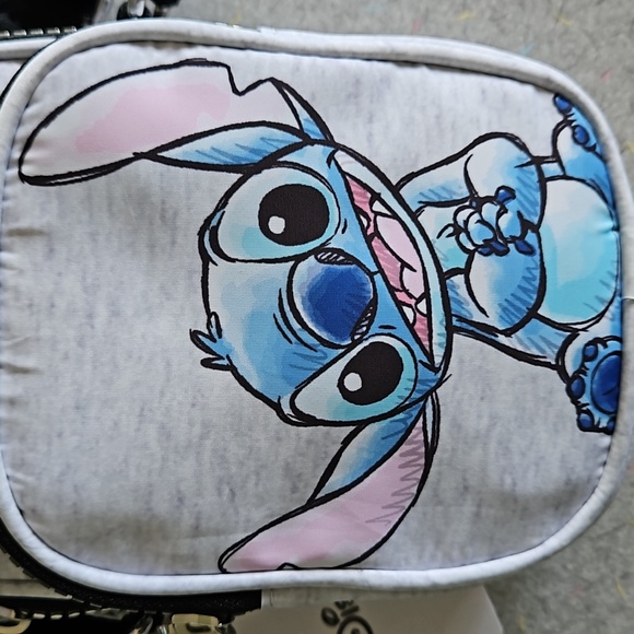 DISNEY STICH SMALL PHONE CASE BAG - Picture 3 of 10